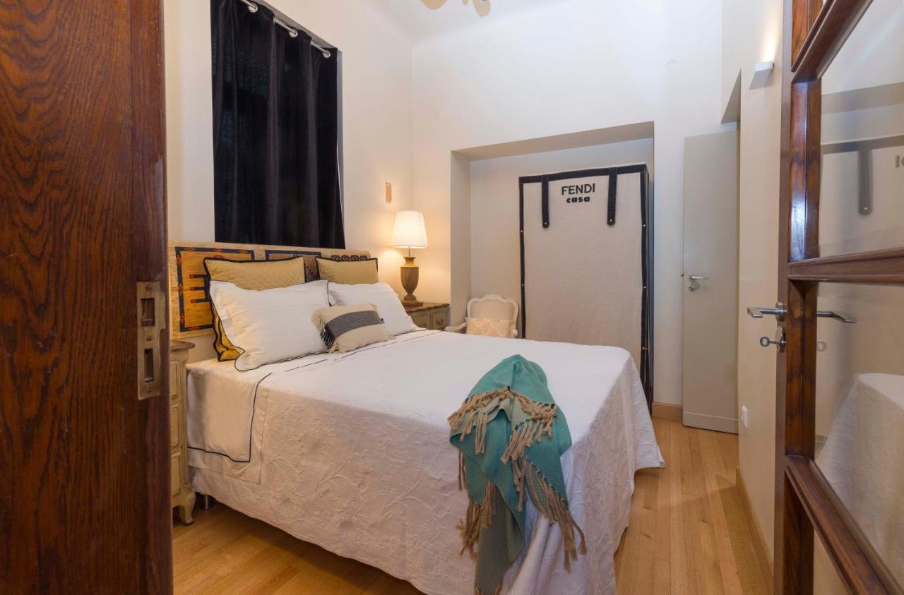 Kolonaki luxury apartment Centrale Athènes Extérieur photo