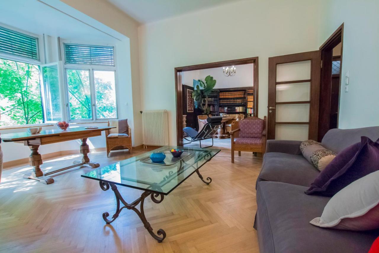 Kolonaki luxury apartment Centrale Athènes Extérieur photo
