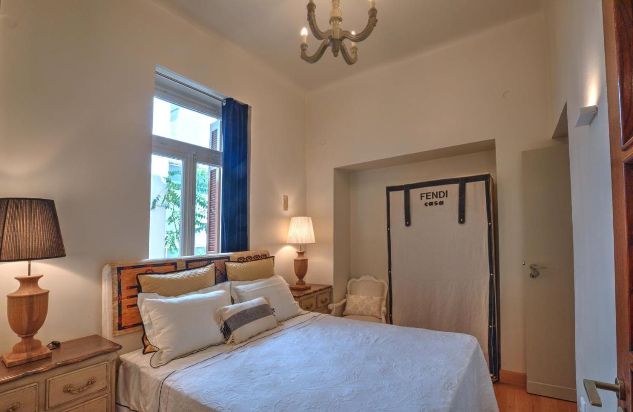 Kolonaki luxury apartment Centrale Athènes Extérieur photo