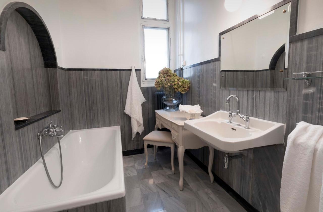 Kolonaki luxury apartment Centrale Athènes Extérieur photo