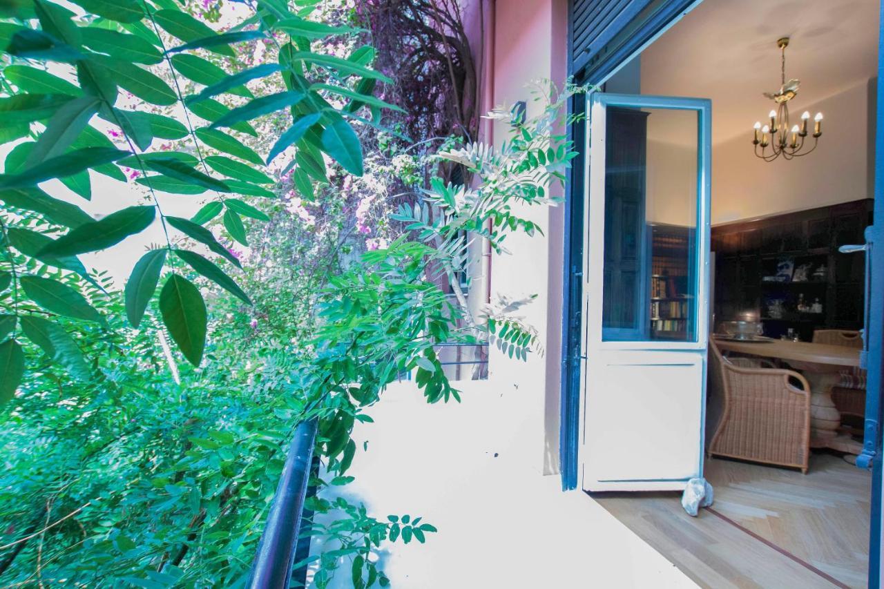 Kolonaki luxury apartment Centrale Athènes Extérieur photo
