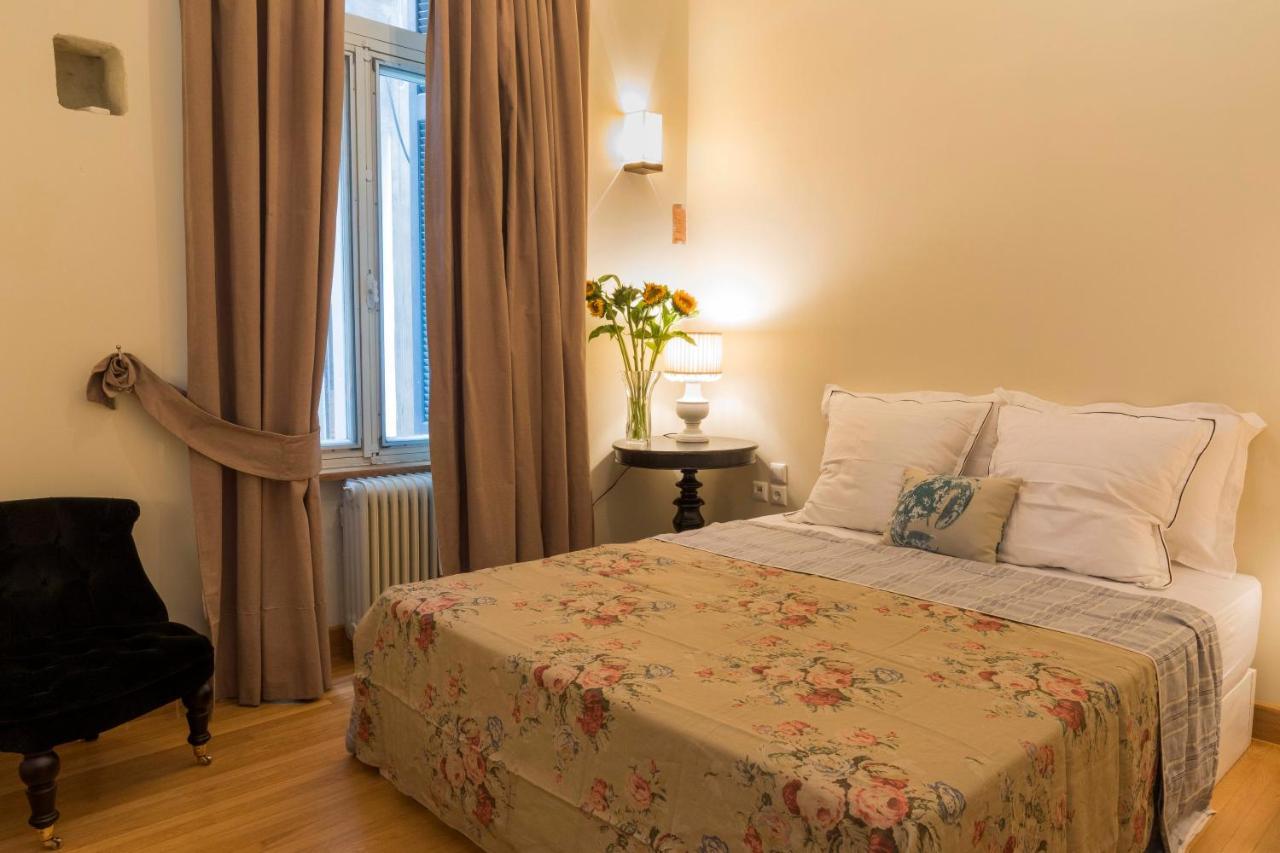 Kolonaki luxury apartment Centrale Athènes Extérieur photo