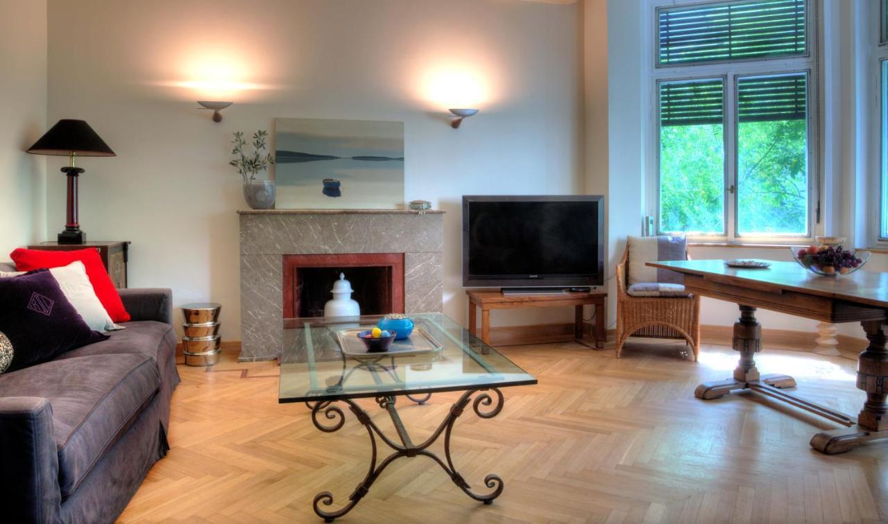 Kolonaki luxury apartment Centrale Athènes Extérieur photo