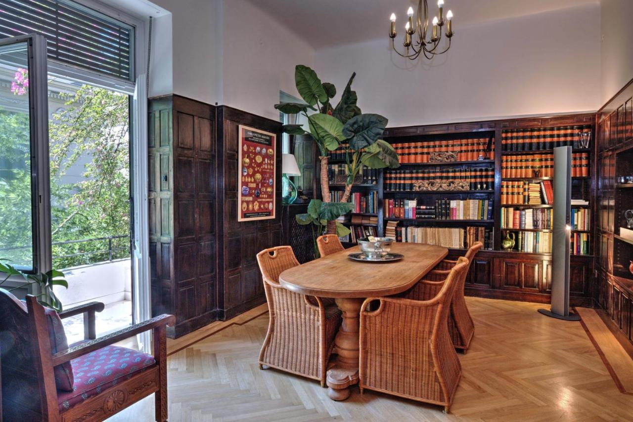 Kolonaki luxury apartment Centrale Athènes Extérieur photo